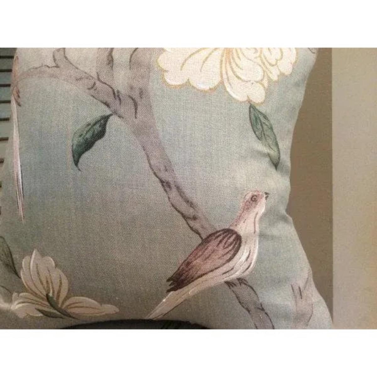 Americano Coppia di cuscini Zoffany 