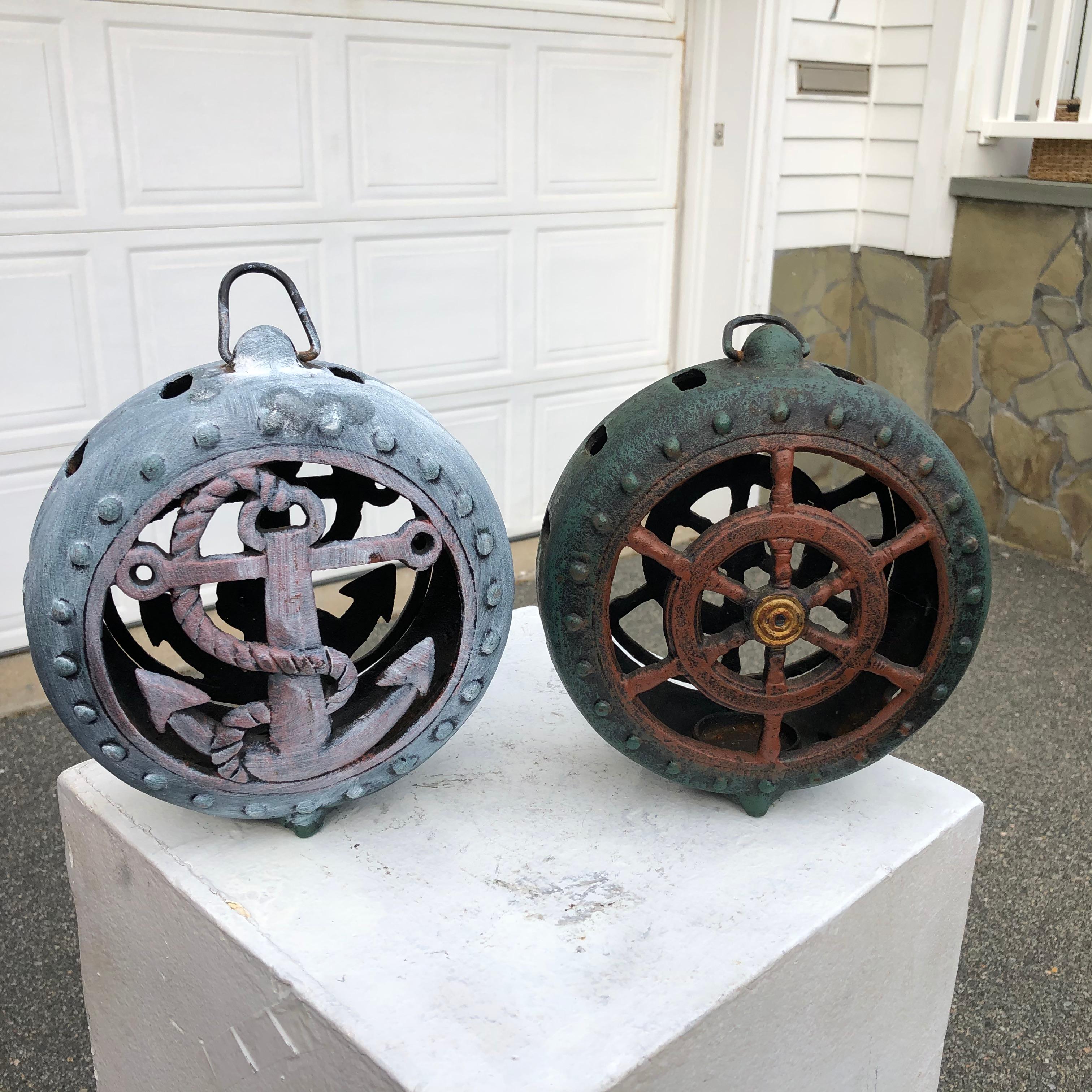 Pair of Old Japanese 