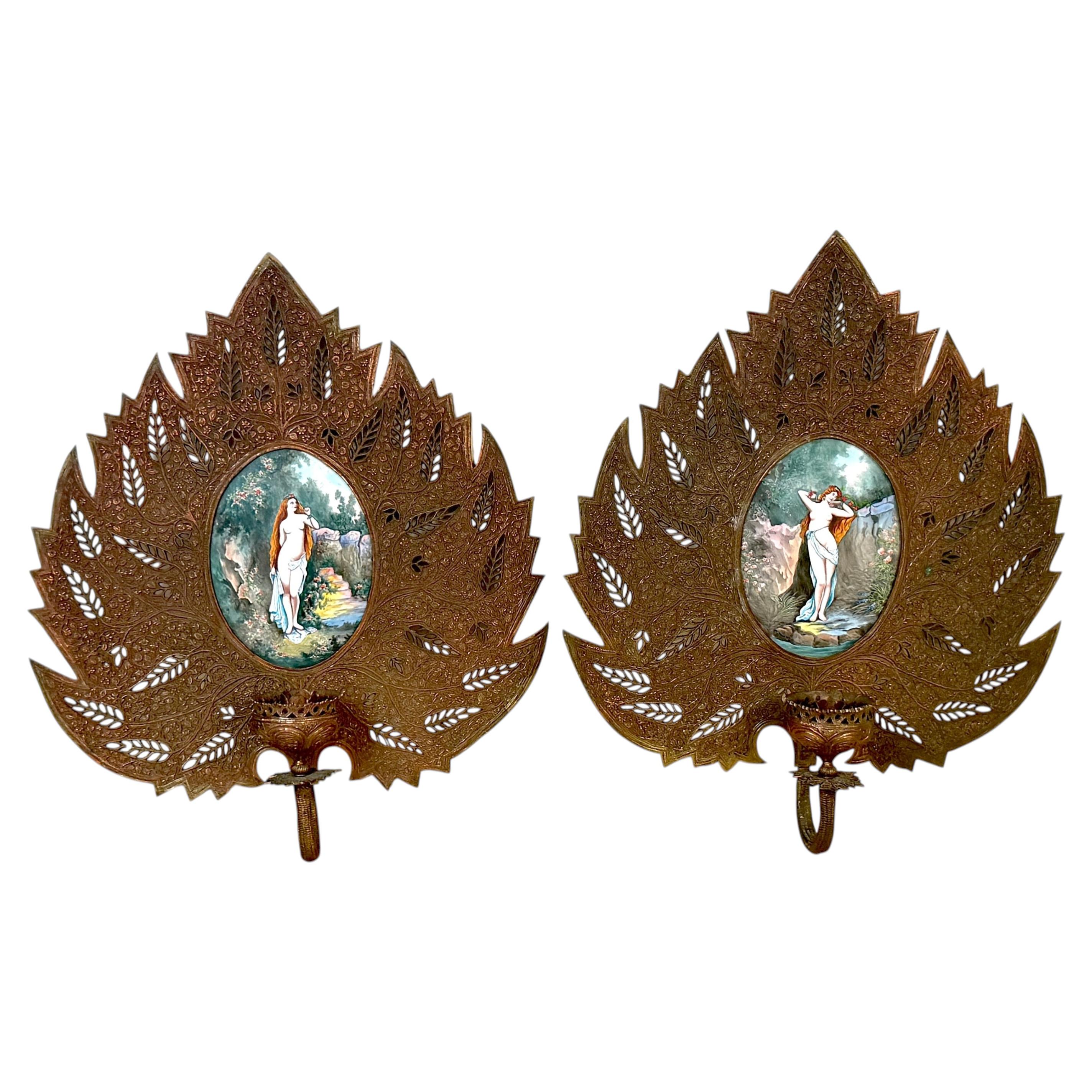 What is French enamel?