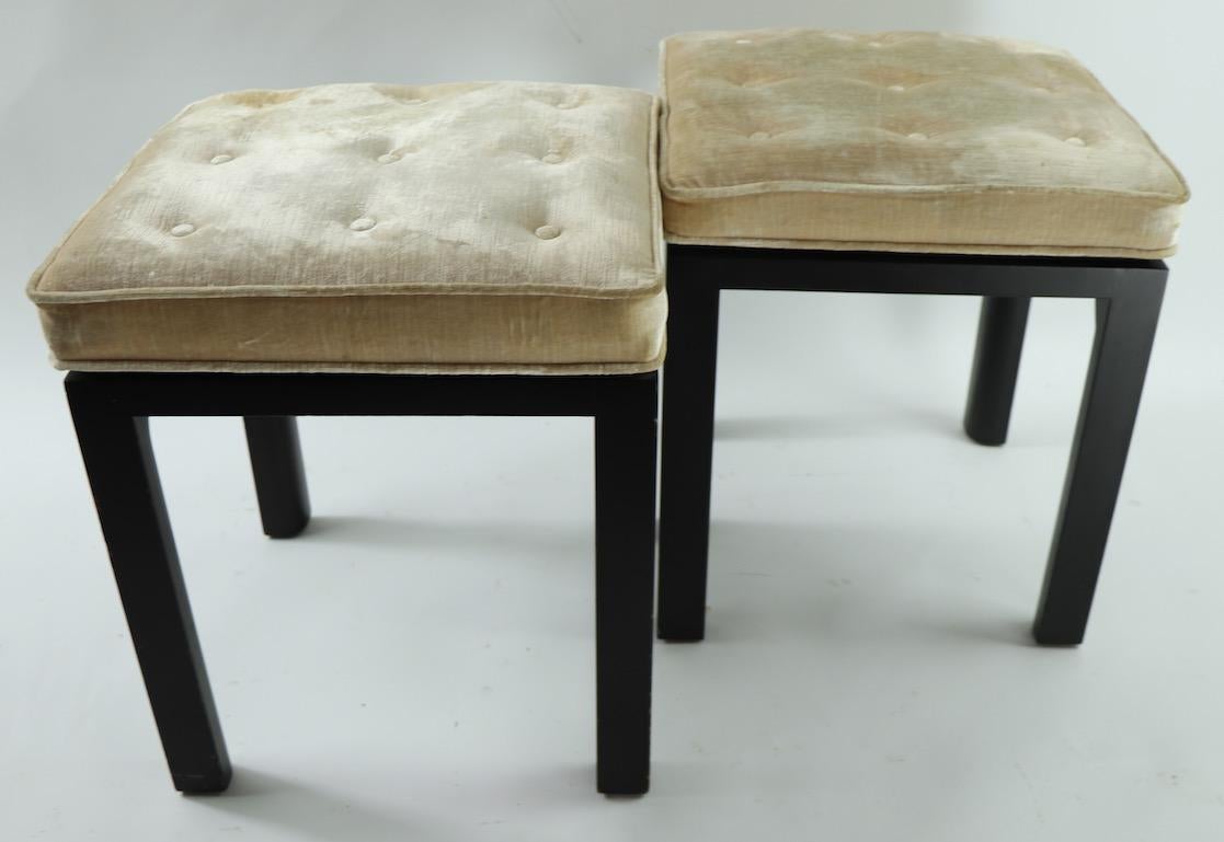 Pair of Ottoman Stools  by Probber 5
