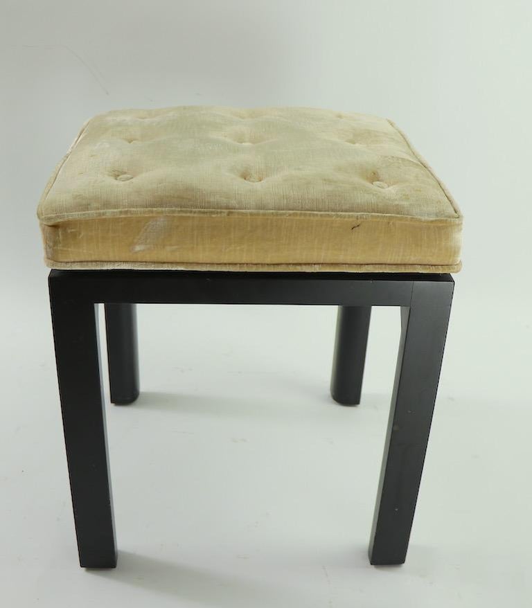 Pair of Ottoman Stools by Probber at 1stDibs
