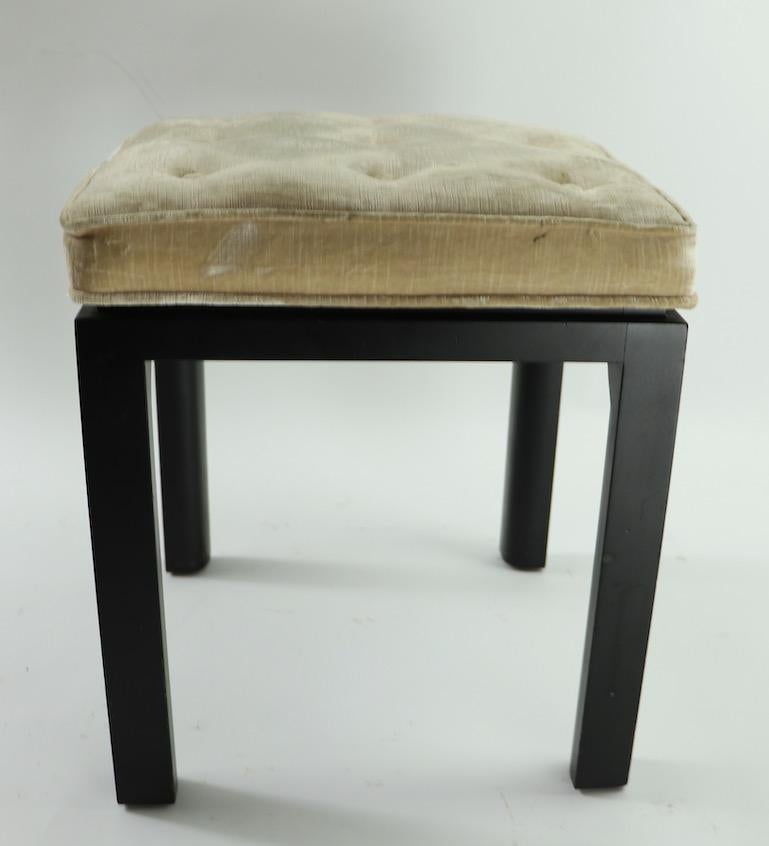 20th Century Pair of Ottoman Stools  by Probber