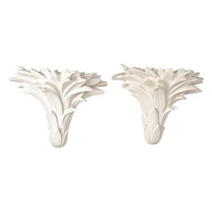 Hollywood Regency Wall Lights and Sconces