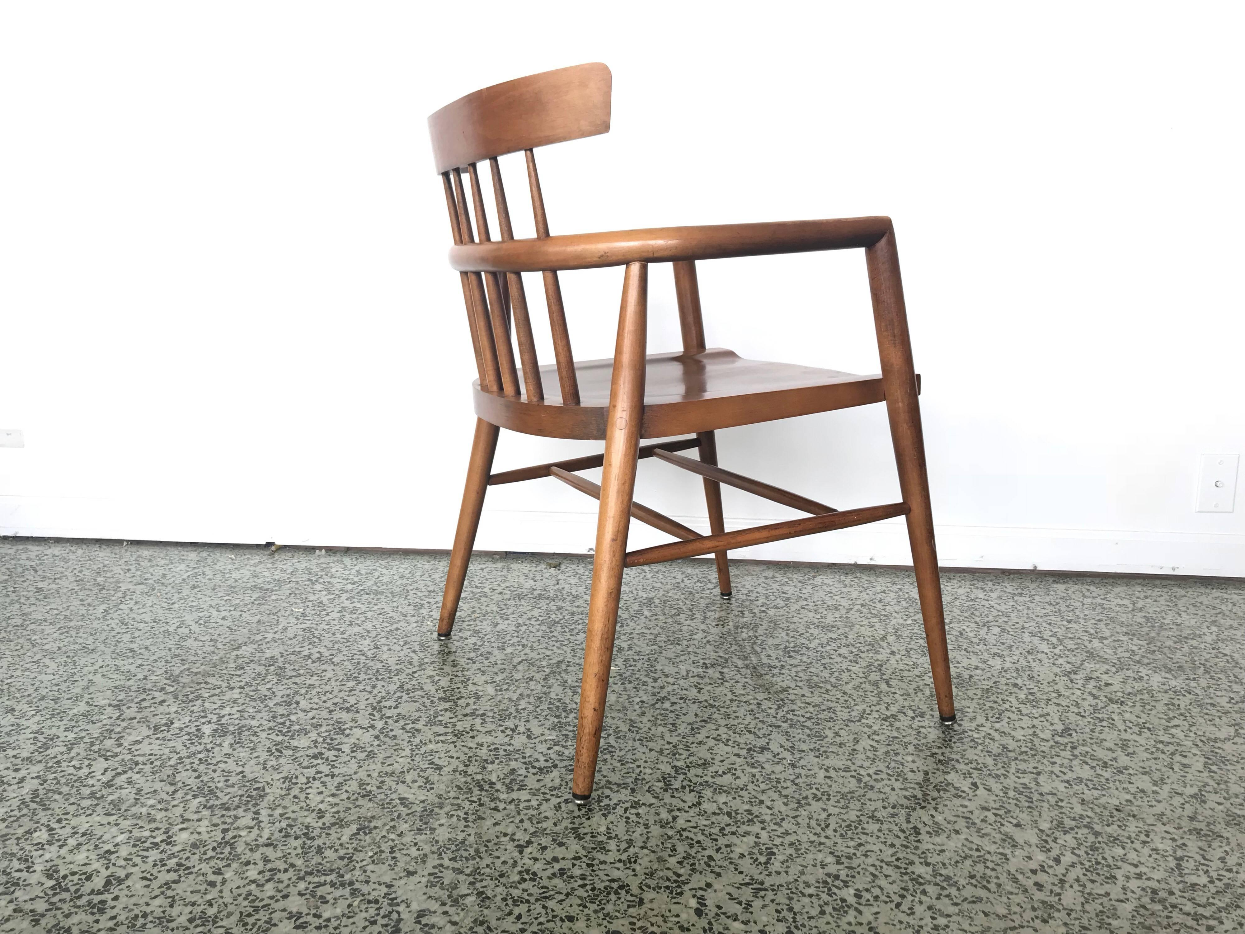 Designer: Paul McCobb
Manufacturer: Winchendon 
Period/style: Mid-Century Modern 
Country: US 
Date: 1950s.