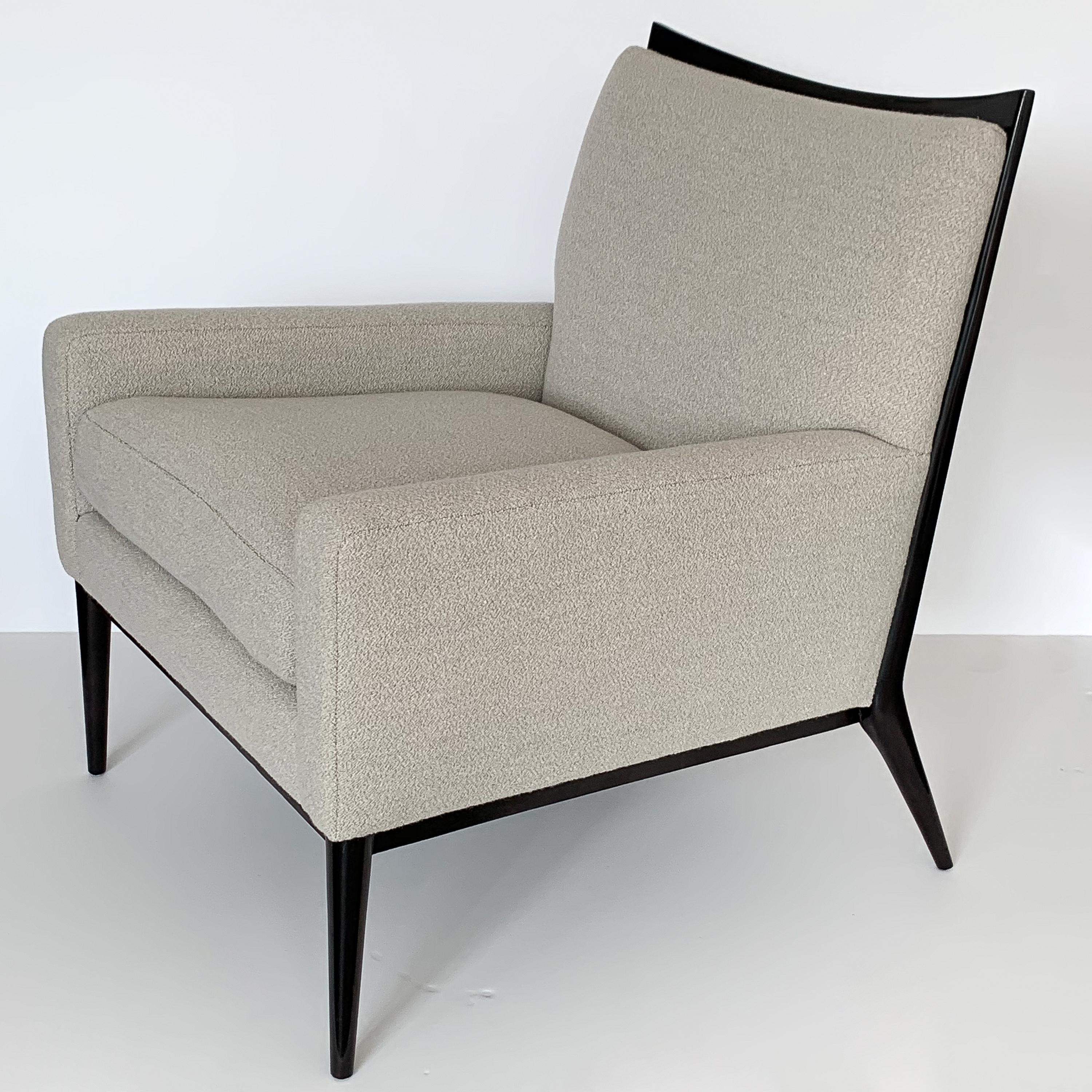 Pair of Paul McCobb Lounge Chairs for Directional 3