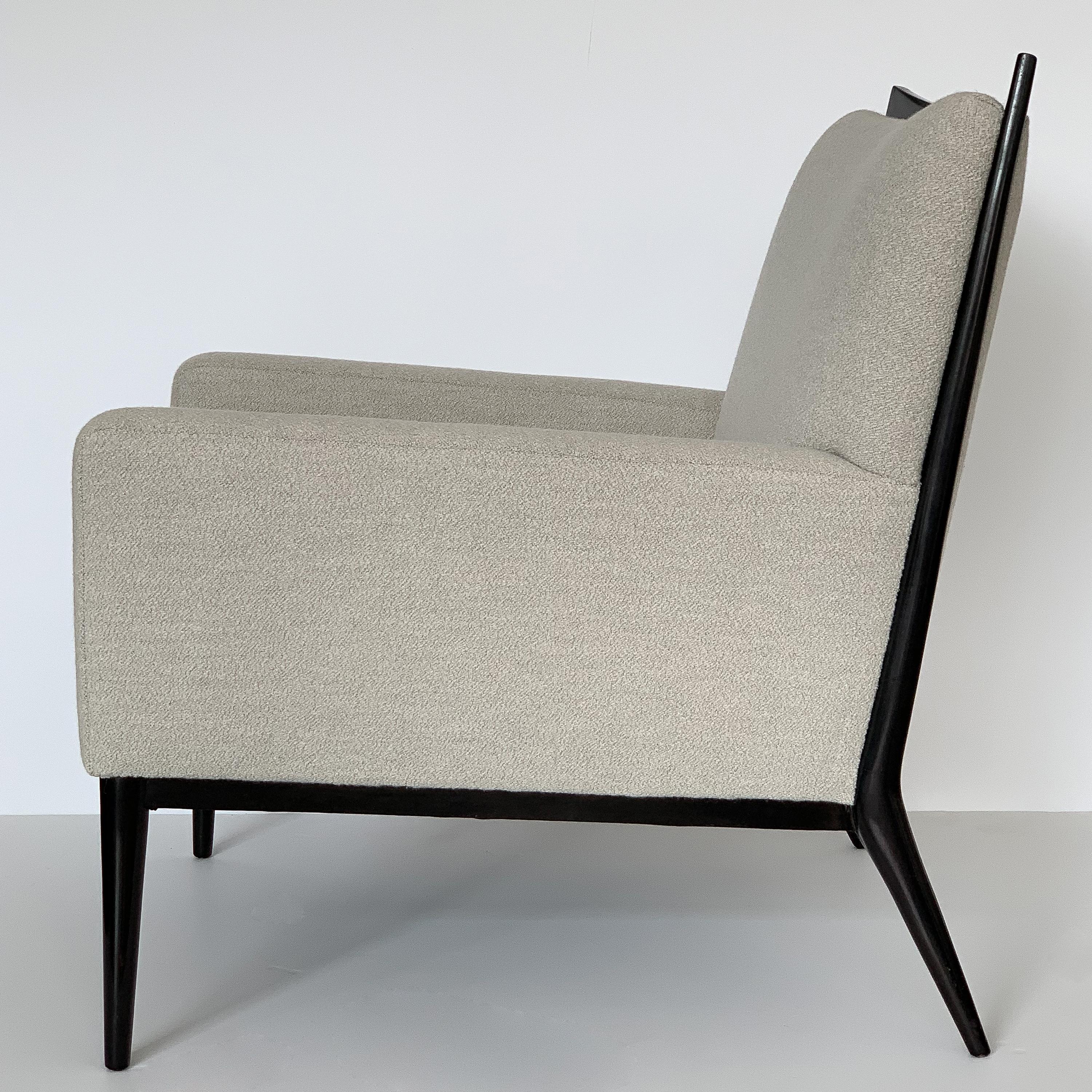 Pair of Paul McCobb Lounge Chairs for Directional 5
