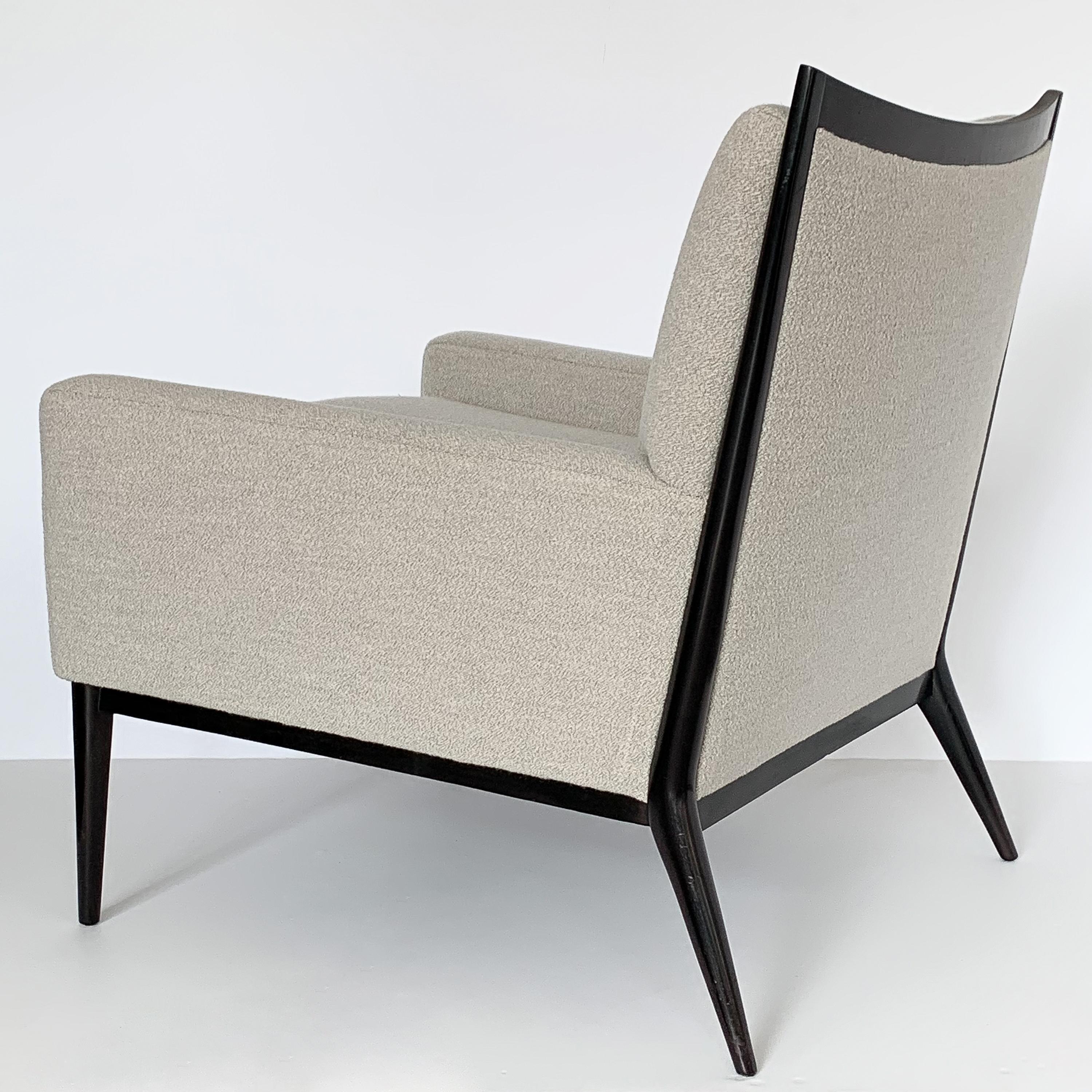 Pair of Paul McCobb Lounge Chairs for Directional 6