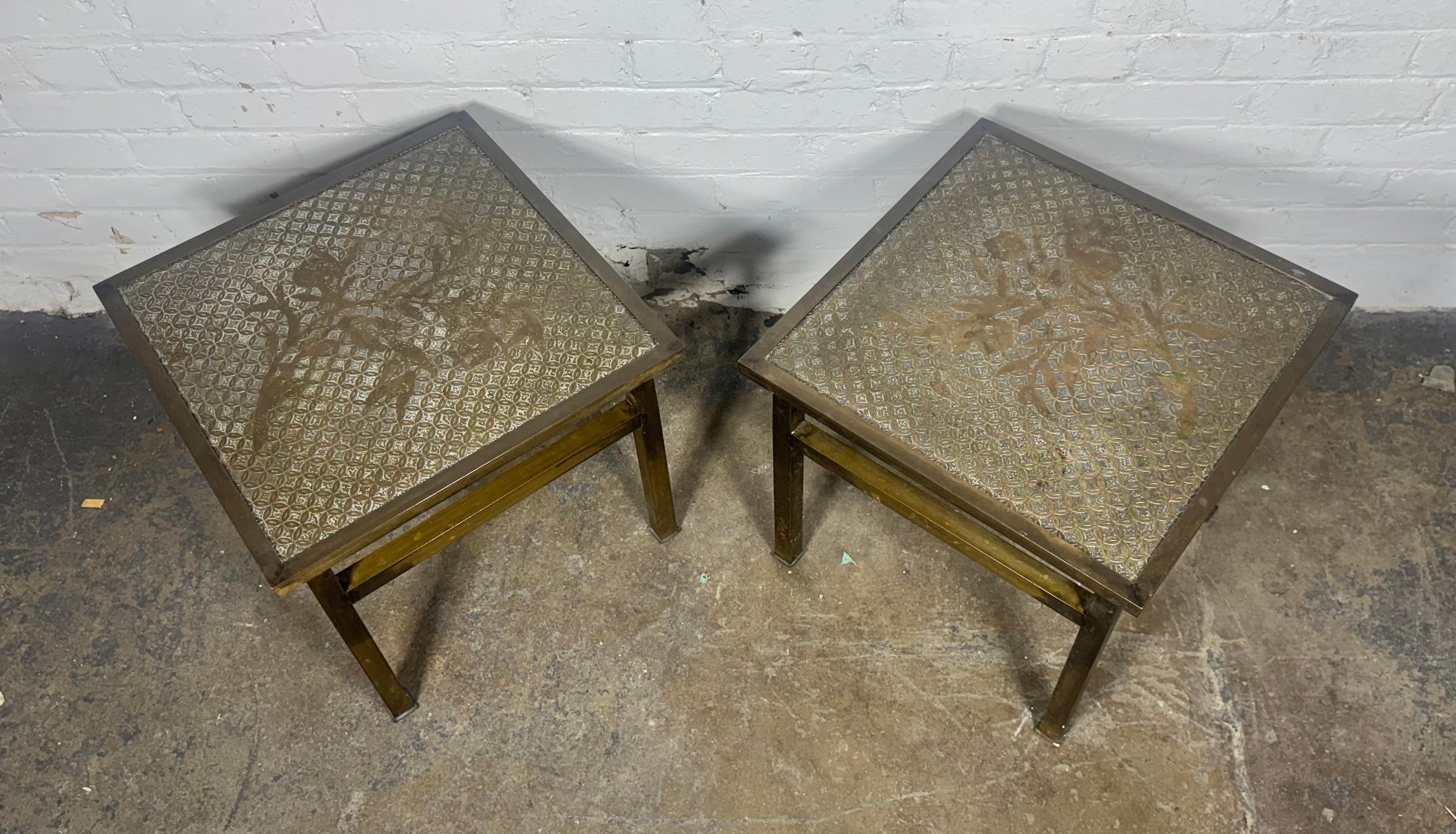 Mid-20th Century Pair Philip and Kelvin LaVerne 