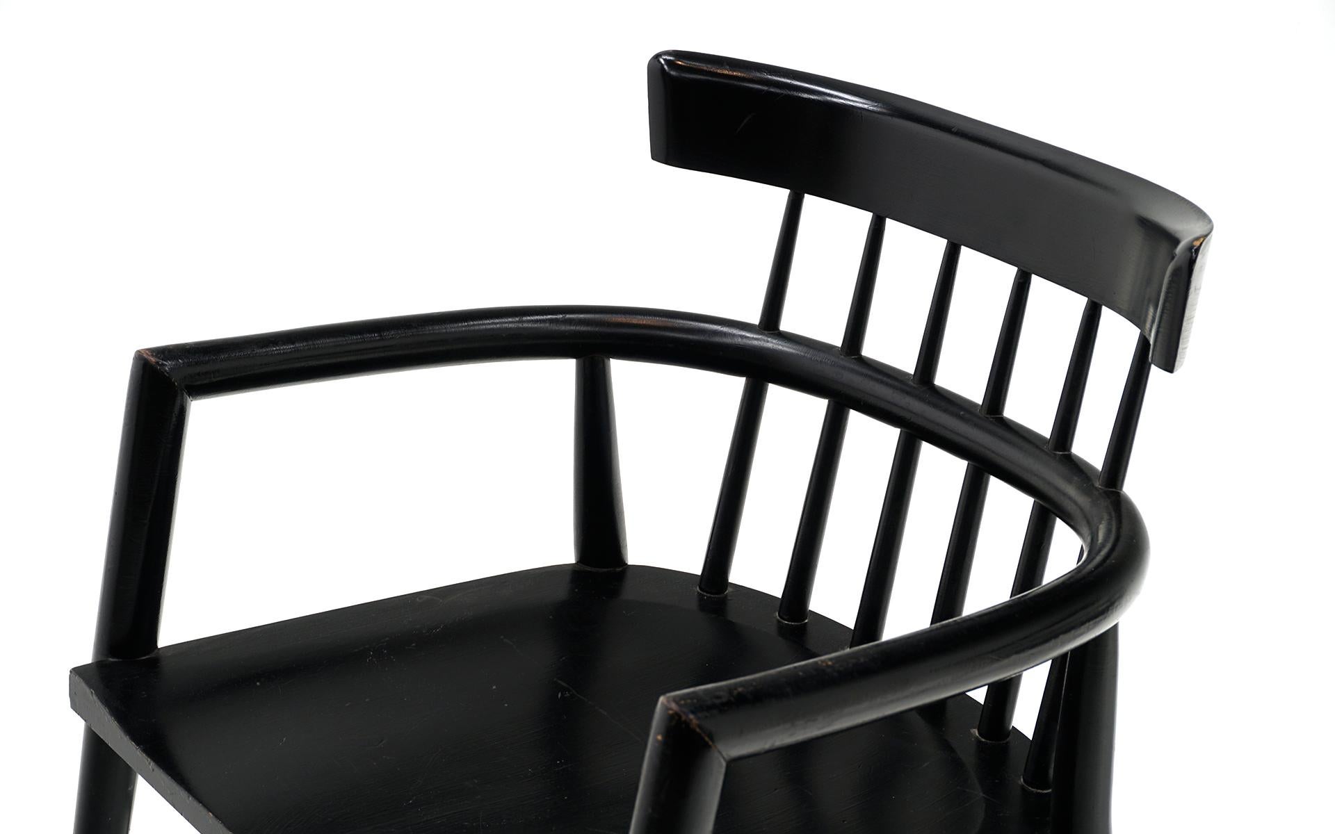 Érable Pair Planner Group Arm Chairs by Paul McCobb for the Planner Group, 1950s en vente