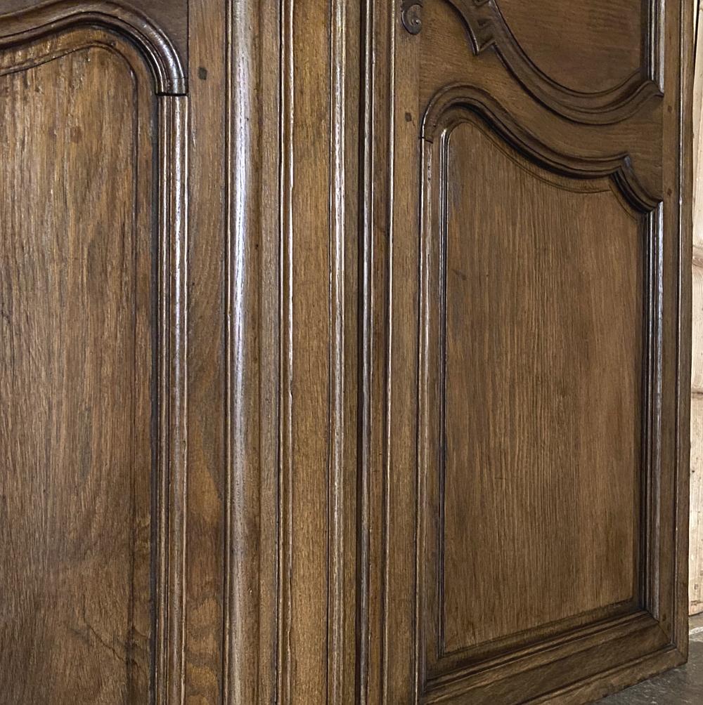 Pair of Plaquards ~ Armoire or Cabinet Doors, 19th Century For Sale 1
