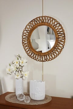 Pair Porcelain Vases Manfred Frey pour Kaiser, Allemagne 1960s