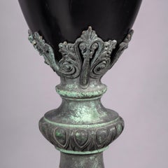 Pair of Porte-Torchères in the Manner of Barbedienne