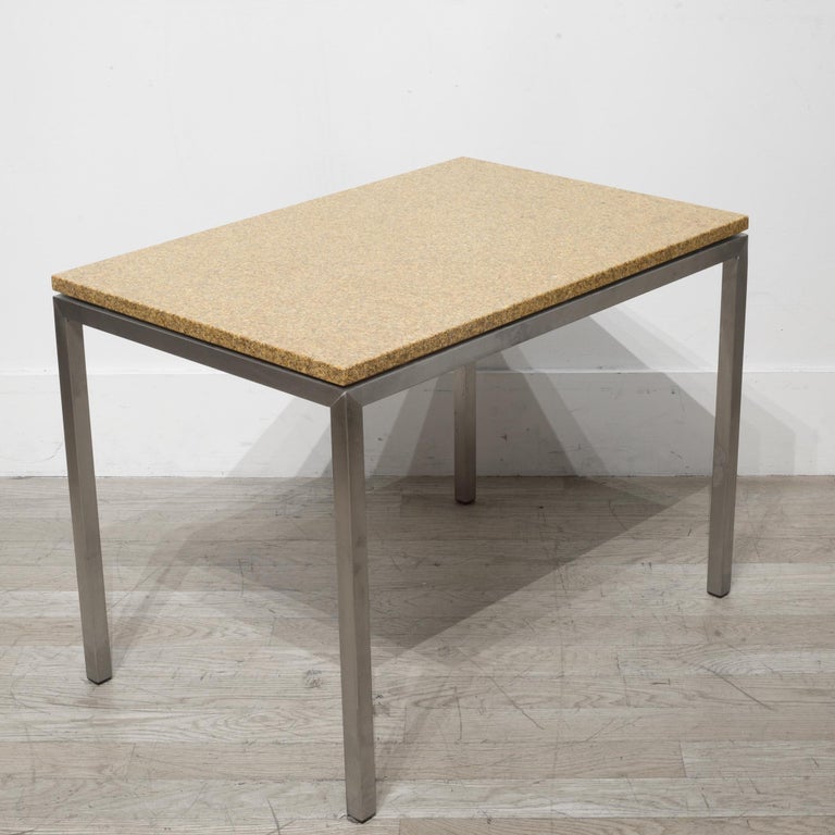 Pair of Portico Room and Board Side Tables For Sale at 1stDibs