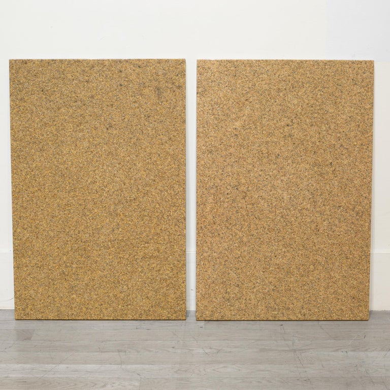 Pair of Portico Room and Board Side Tables For Sale at 1stDibs