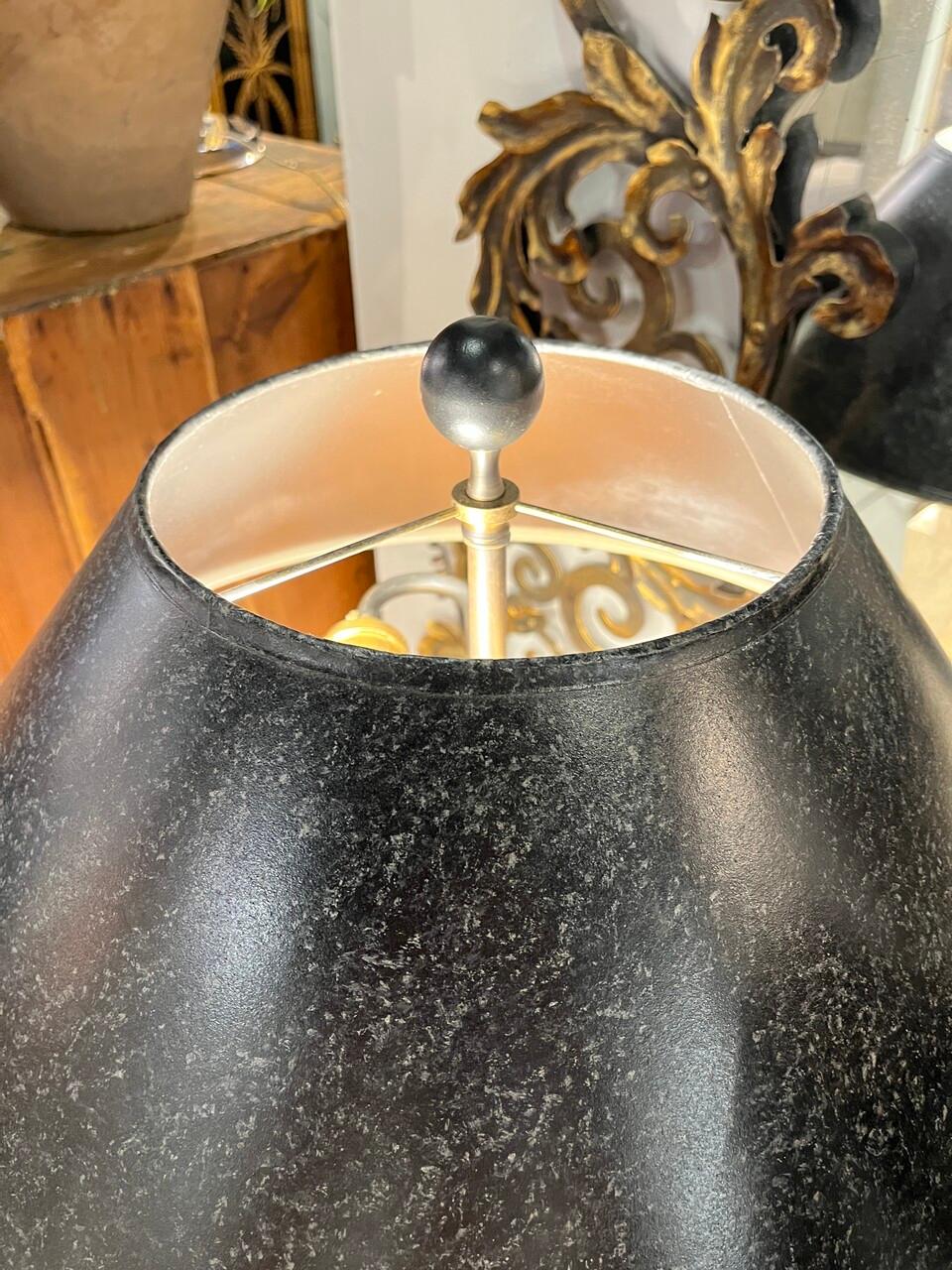 Paire de lampes de table Post Modern Memphis Style Bon état - En vente à Houston, TX