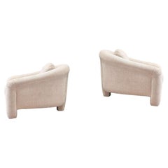 Upholstery Lounge Chairs