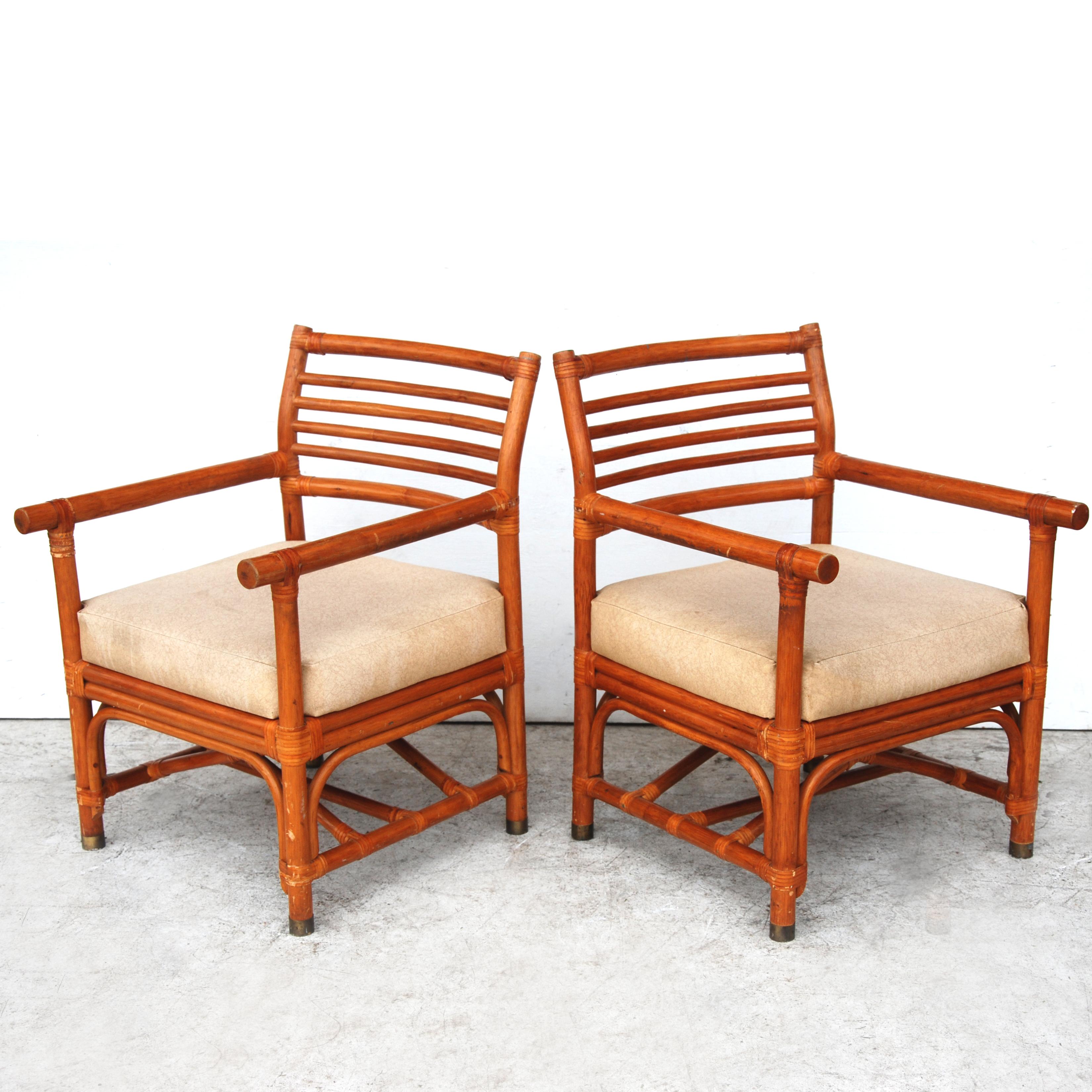 Bryan Ashley is a leader and innovator of hospitality industry furniture, custom hospitality furniture, contract furniture, upholstered furniture and more. 


Pair of rattan lounge chairs by Bryan Ashley 
 
2 rattan lounge chairs with comfortable,