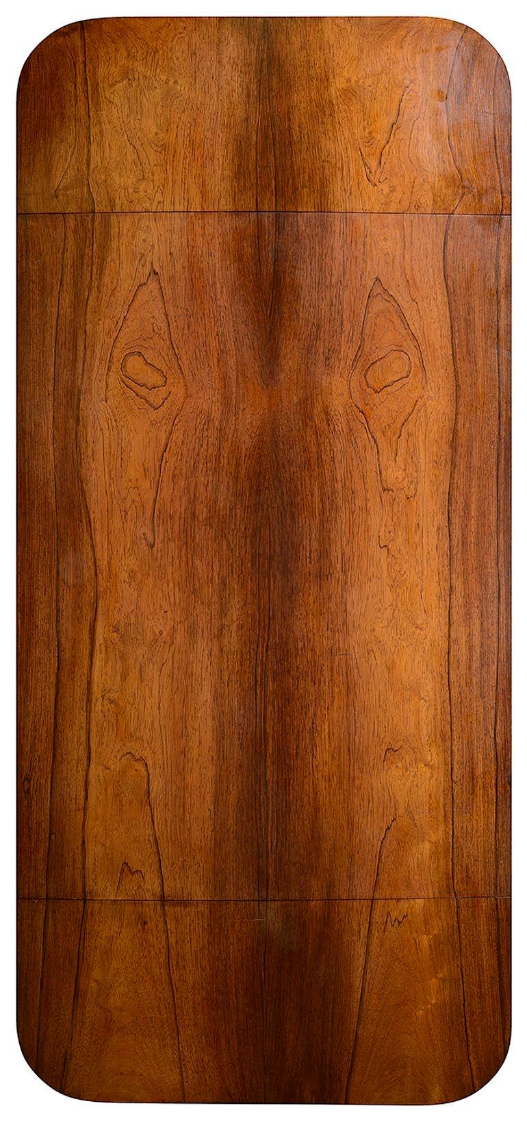 Mahogany Pair Regency period Sofa Tables, circa 1820 For Sale