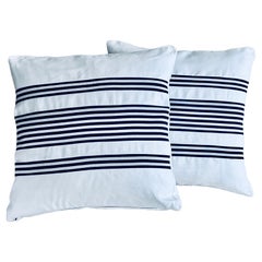 Fabric Pillows and Throws