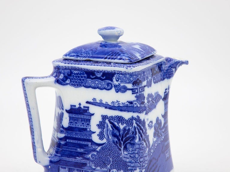 Pair Ringtons Teapots For Sale at 1stDibs ringtons tea pottery