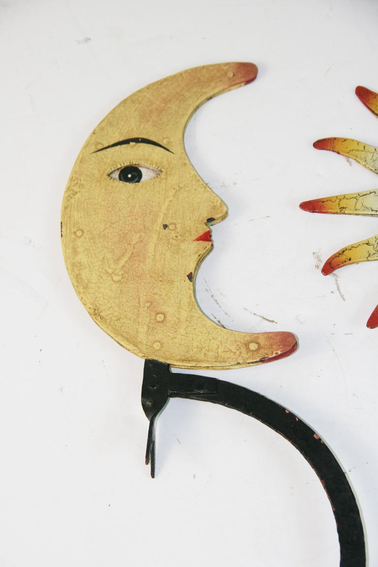 Adornos de luna y sol - Acabado Premium Garantizado