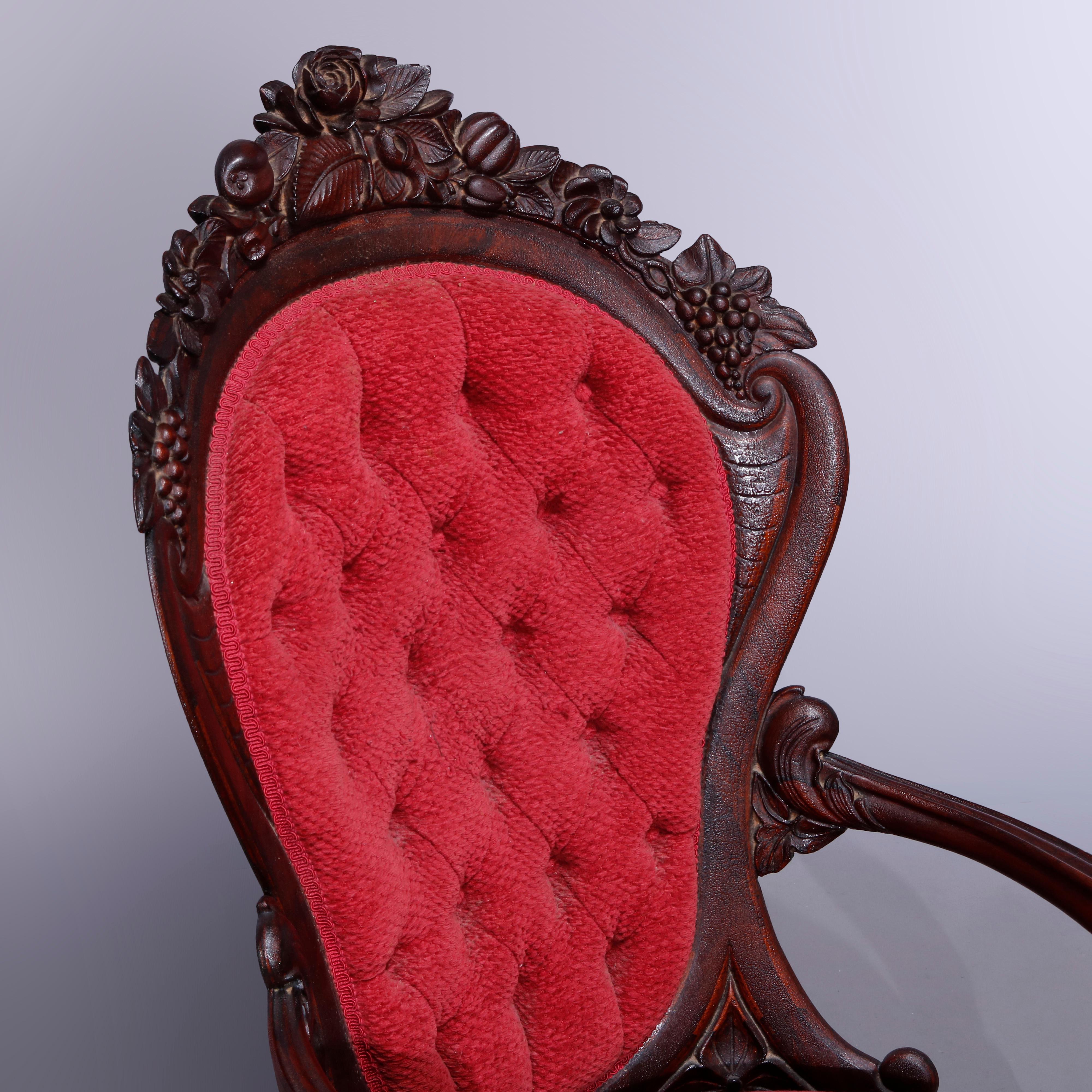 rosalie armchair