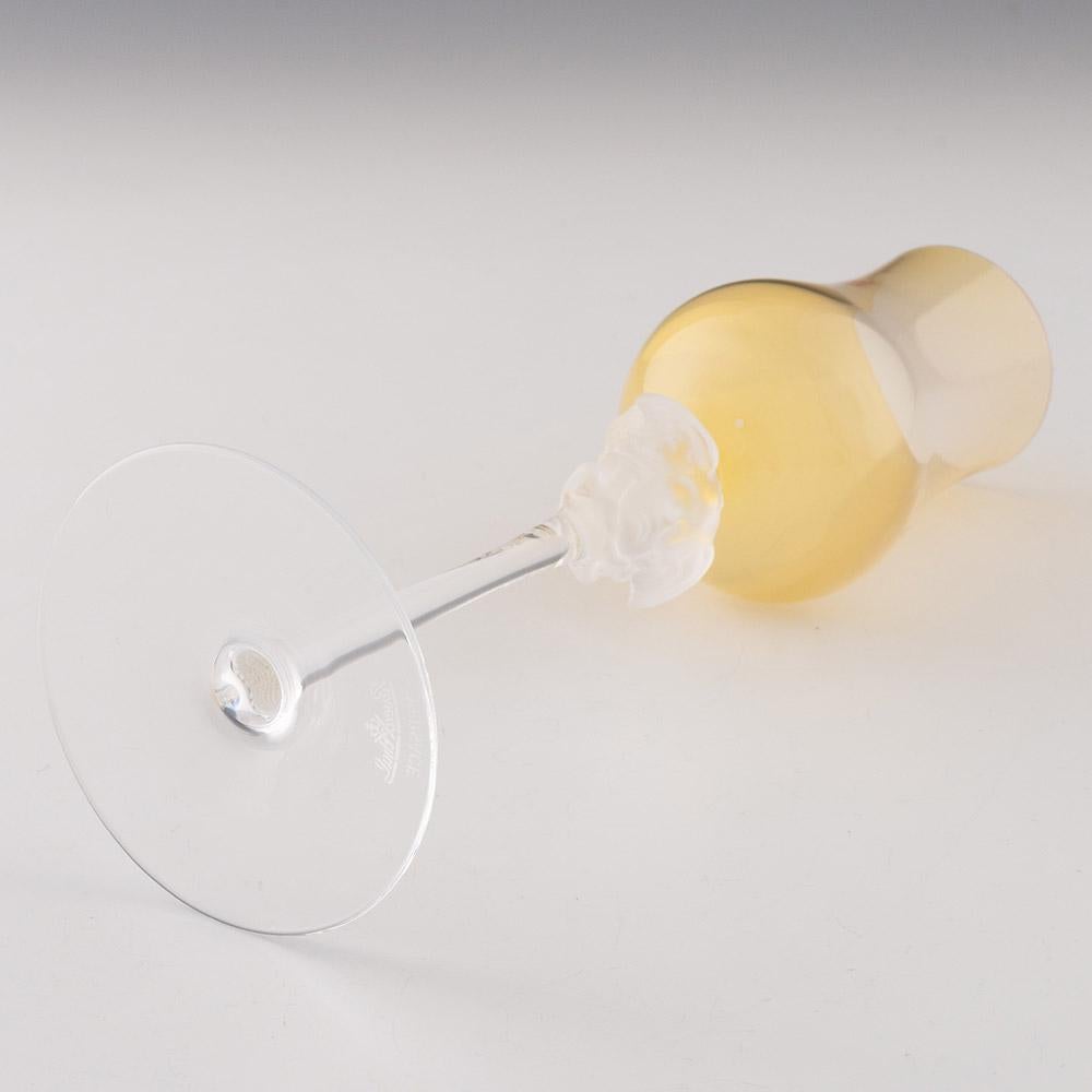 Paar Rosenthal Versace Grappa Gläser Medusa Lumiere im Angebot 4