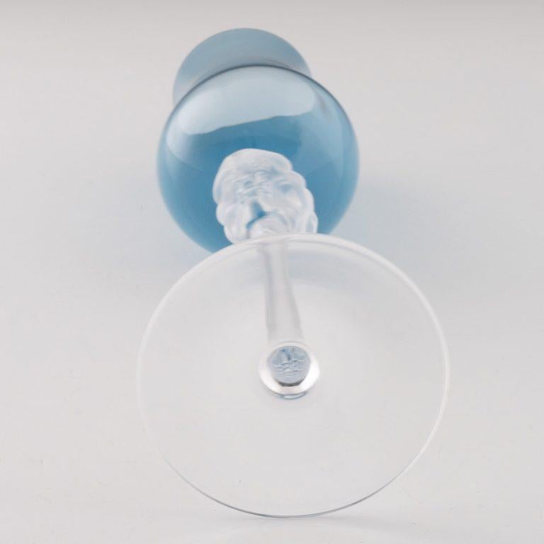 Paar Rosenthal Versace Grappa Gläser Medusa Lumiere im Angebot 2