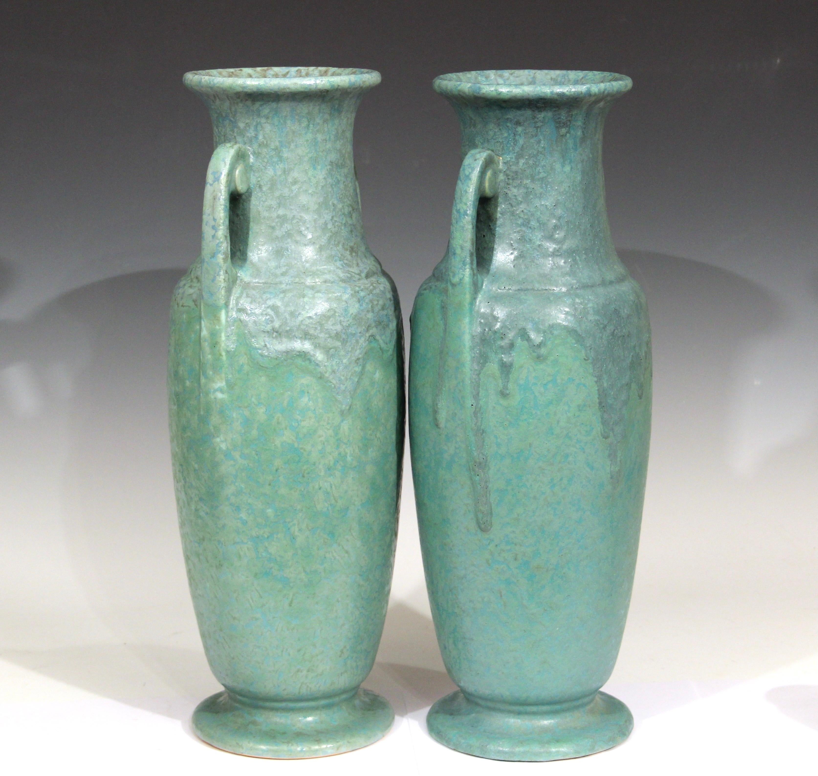antique roseville vases