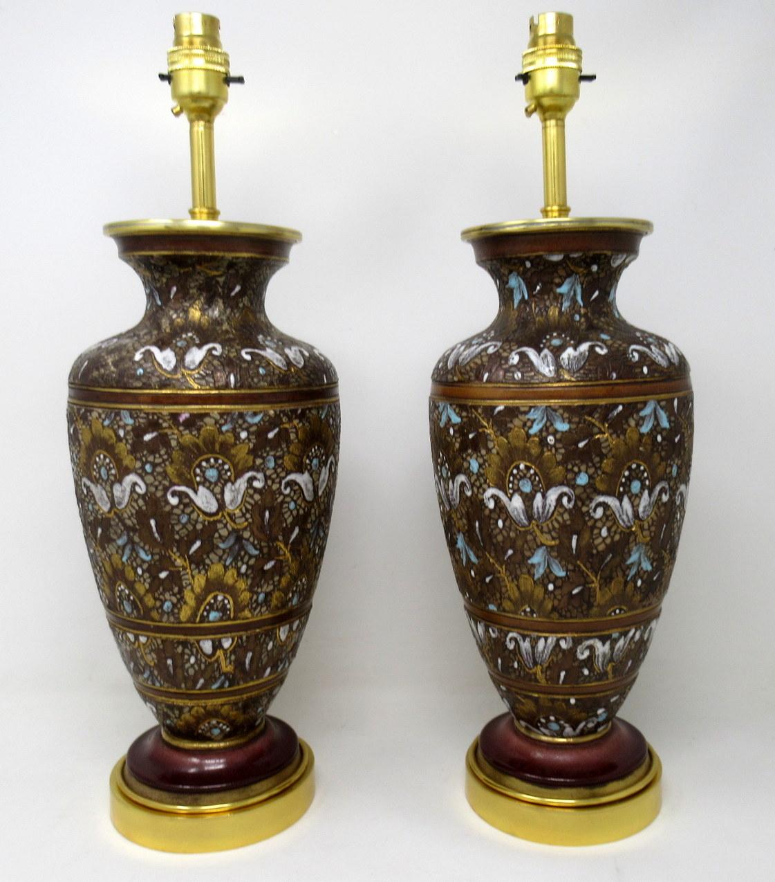 royal doulton table lamps
