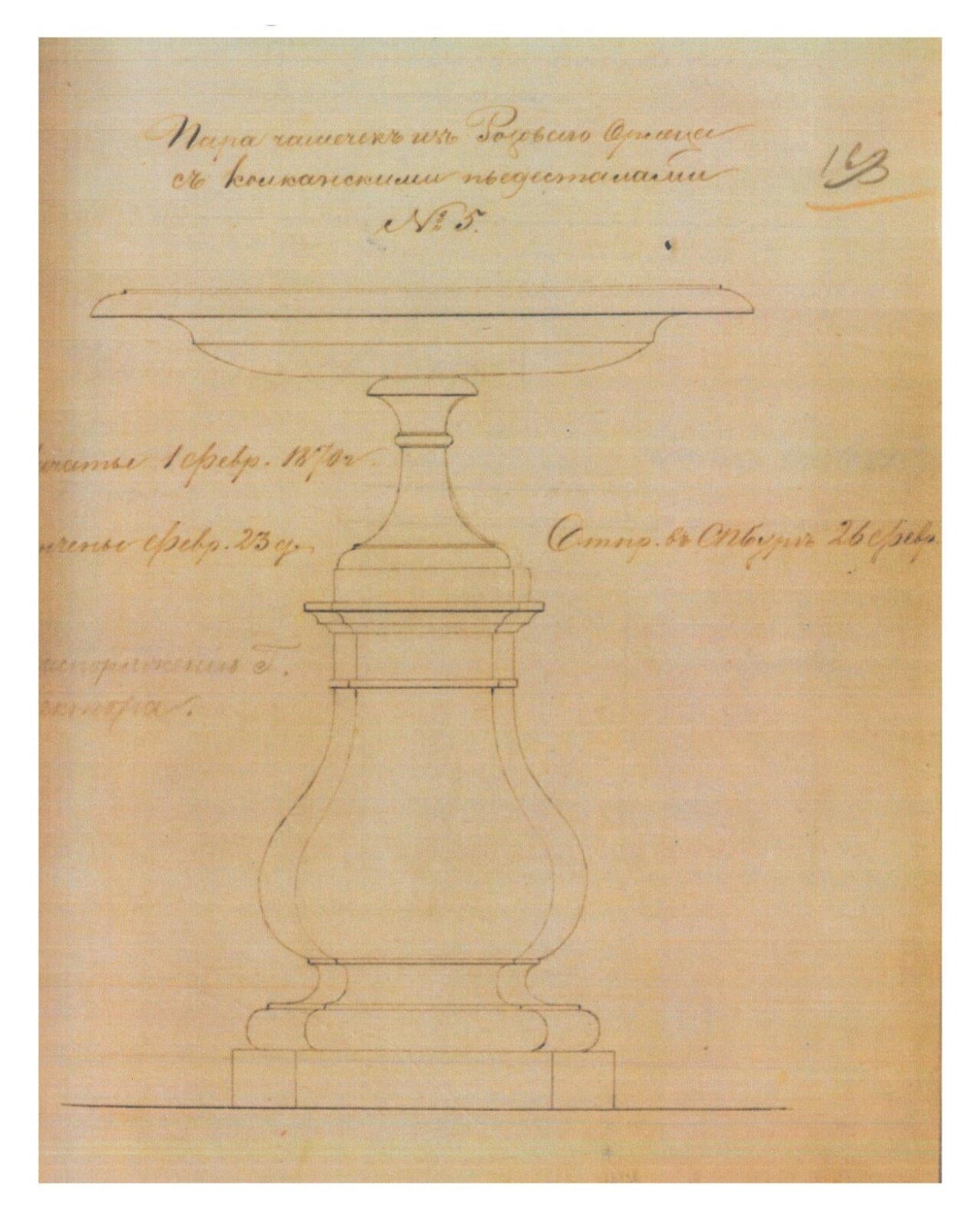 Paar russische Tazze, die den kaiserlichen Lapidarwerkstätten um 1860 zugeschrieben werden (Stein) im Angebot