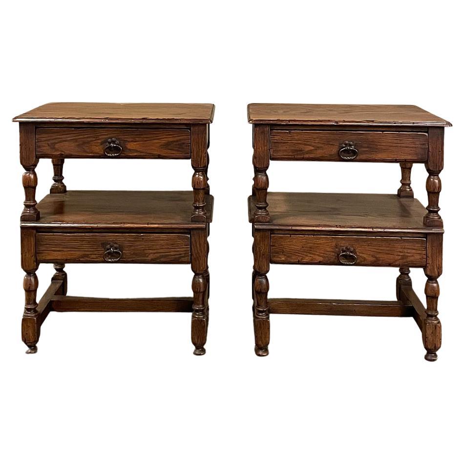 Art Deco Night Stand or End Table by Gilbert Rohde at 1stDibs