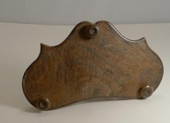 Pair of Sampson Mordan Letter / Postal Scale, circa 1860
