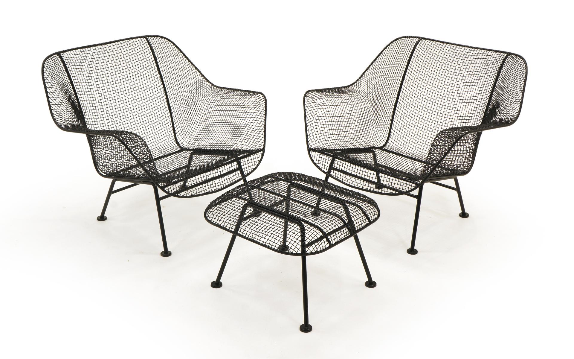 Pair of Russell Woodard 