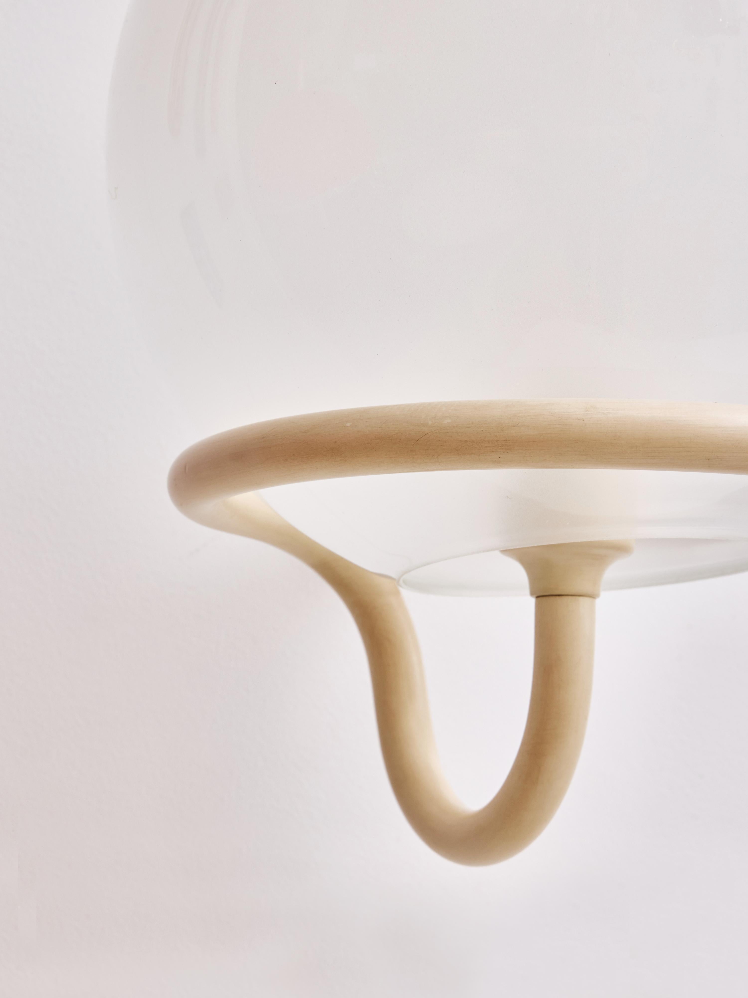 Coppia di lampade da parete Sergio Asti 