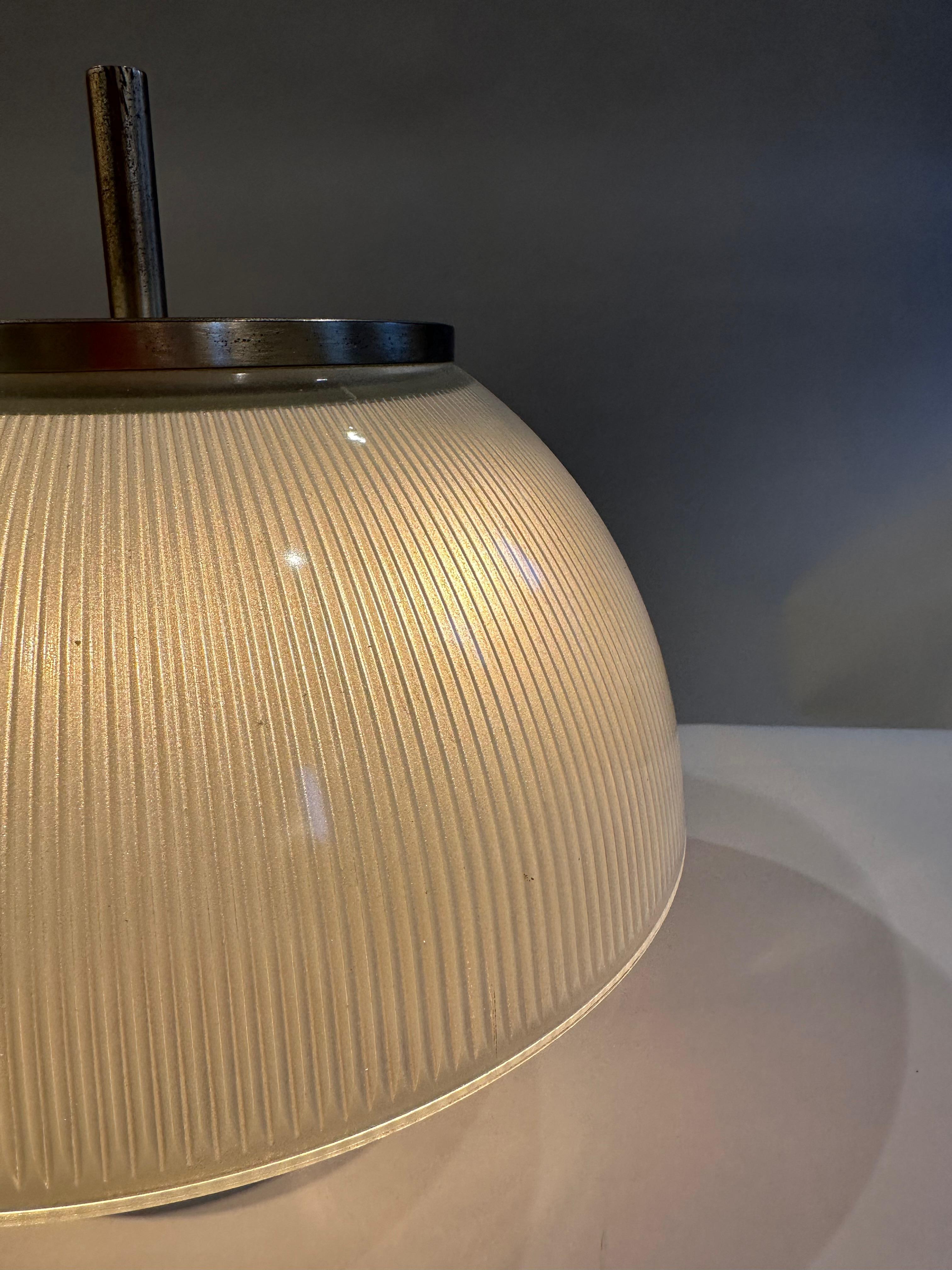 Paire de lampes de table Sergio Mazza 'Alfetta' pour Artemide c1960 en vente 3