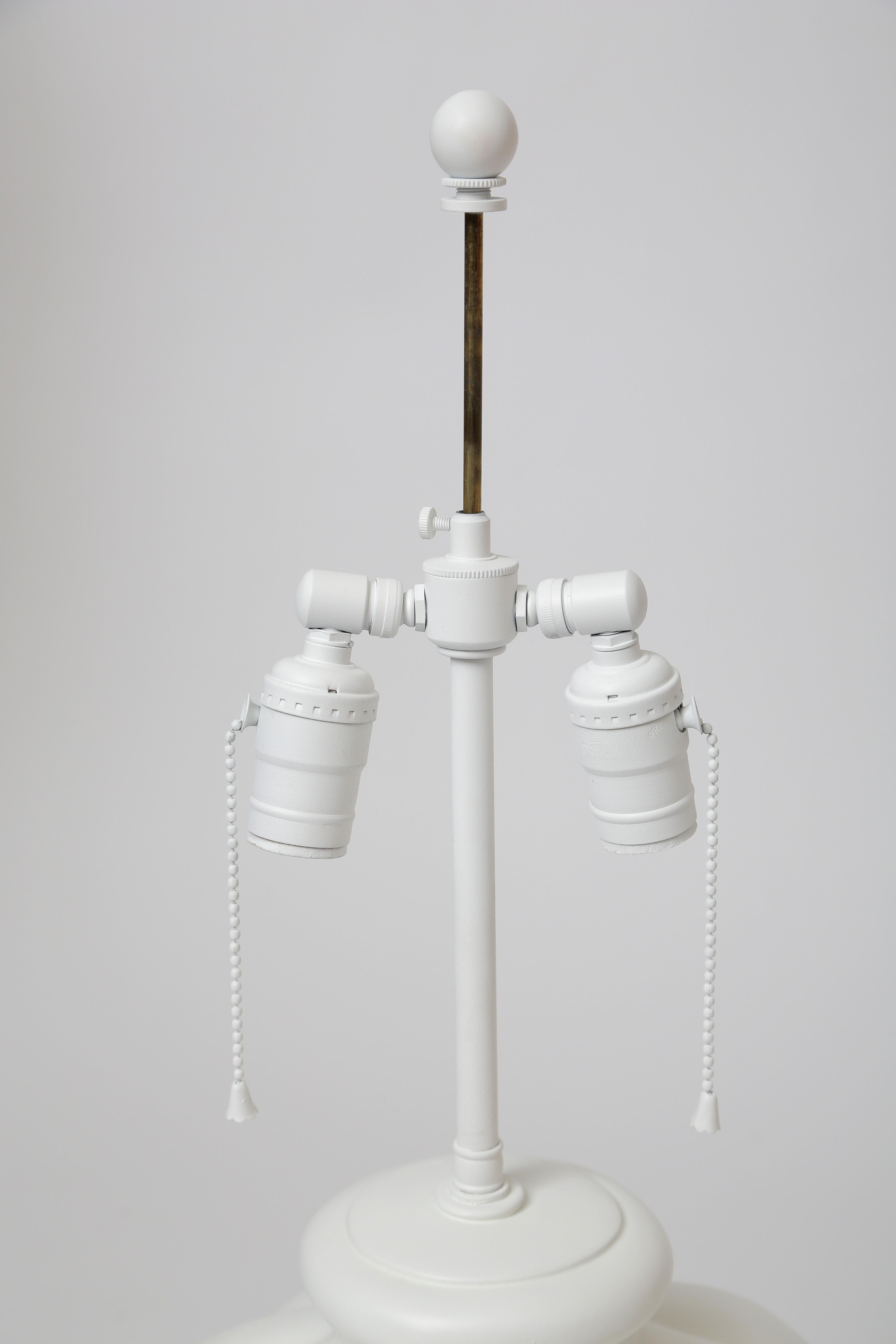 Paire de lampes Sirmos en forme de gourde en vente 3