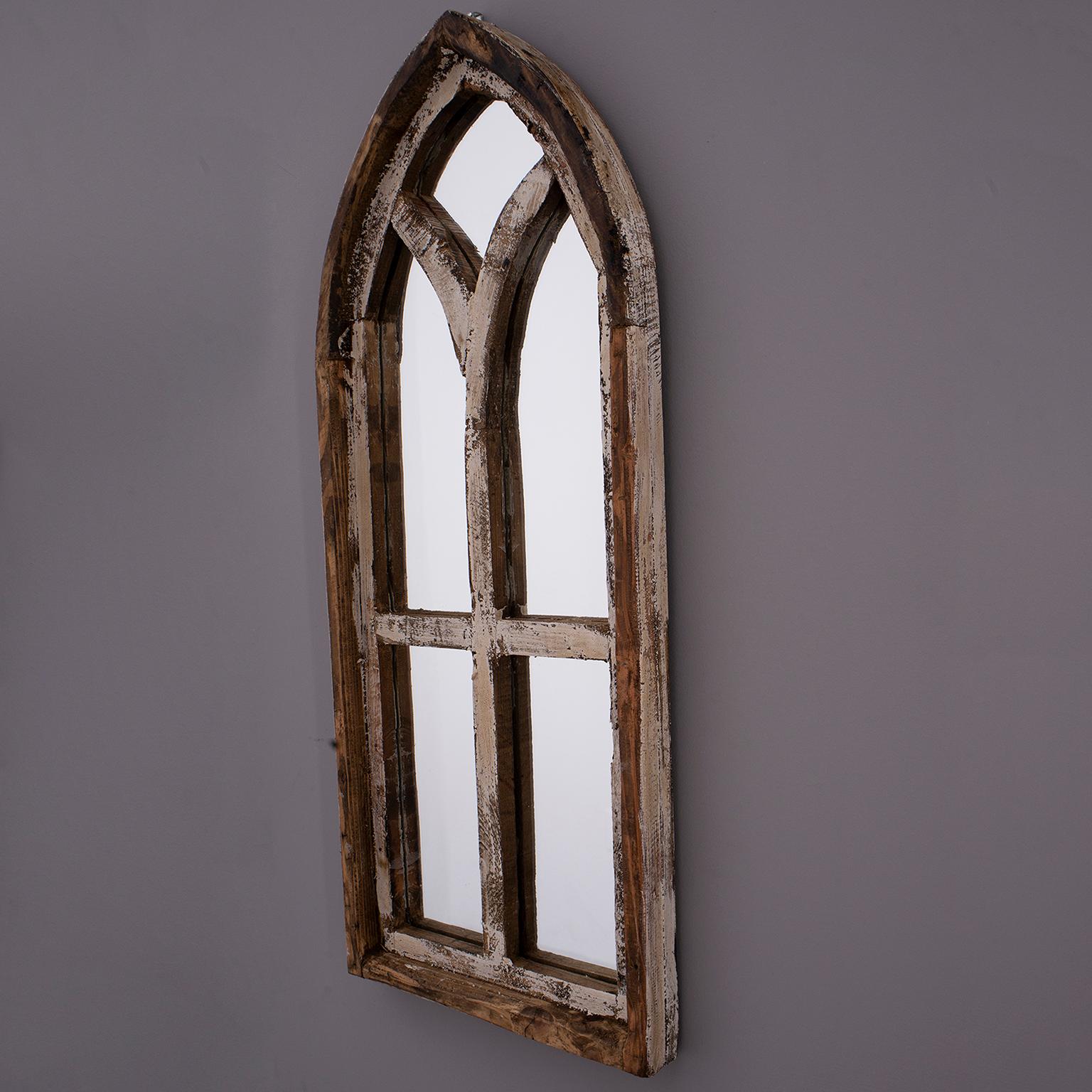 small arch mirrors