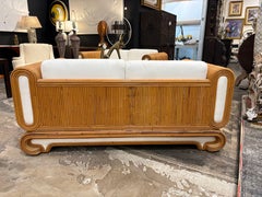 Paire de canapés par Vivai del Sud