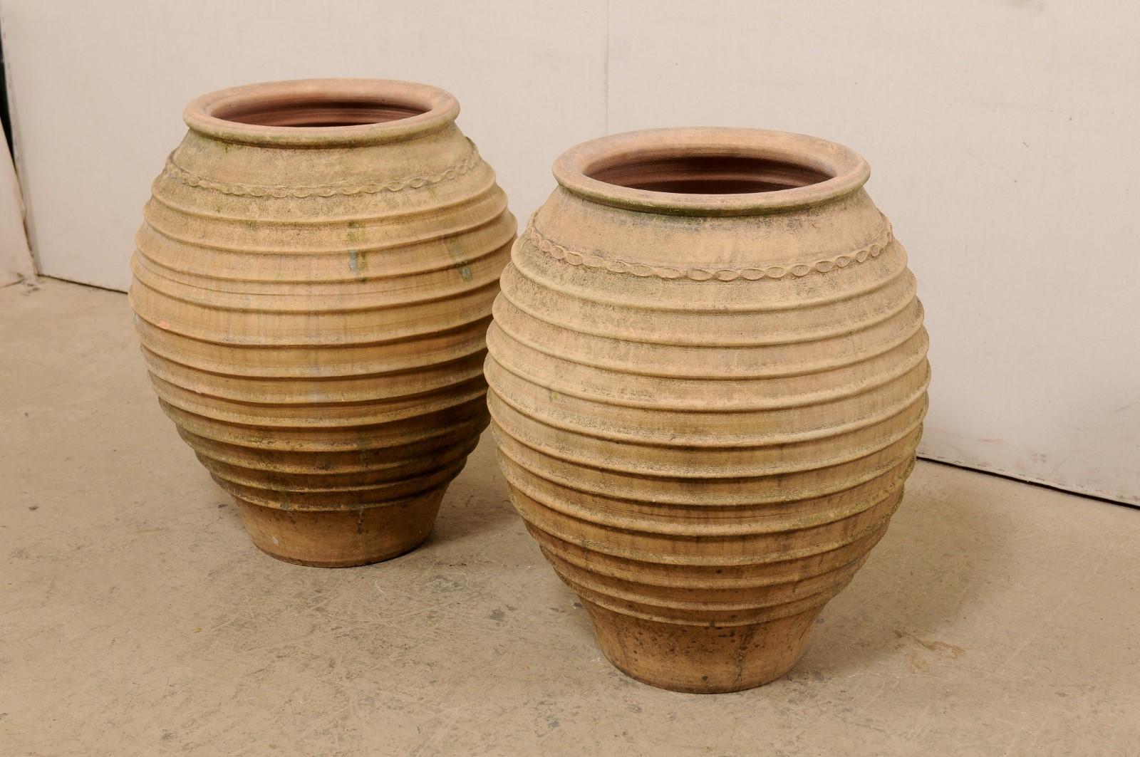 spanish pots