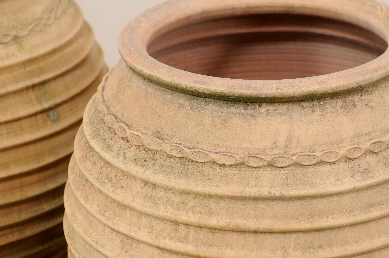 spanish terracotta pots