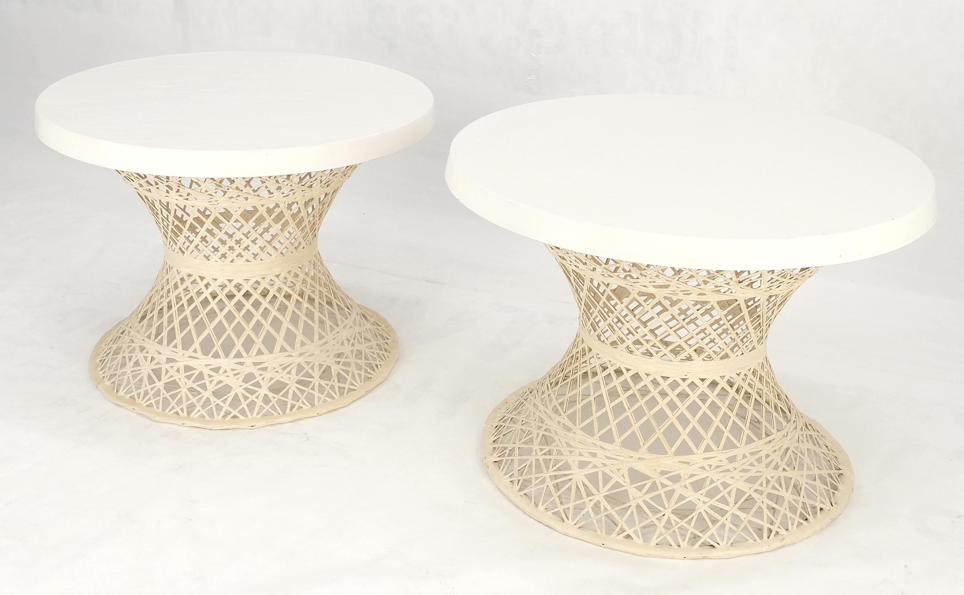 Pair Spun Fiberglass 24