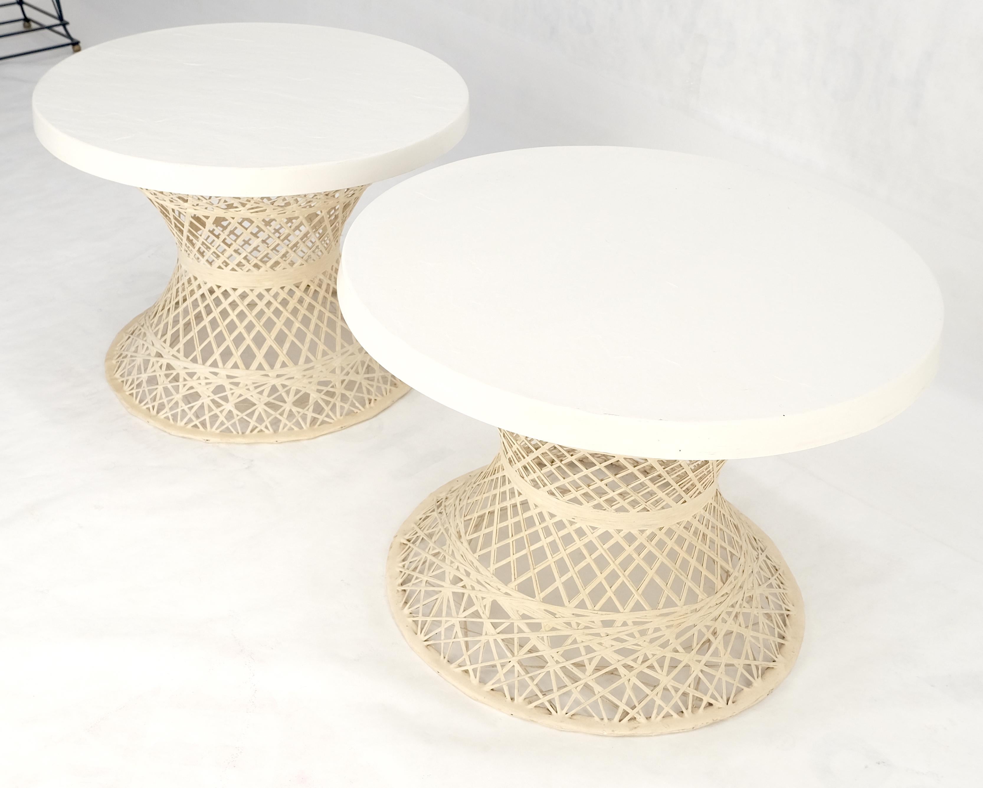 Pair Spun Fiberglass 24