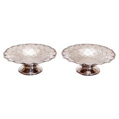 Art déco - Argent sterling