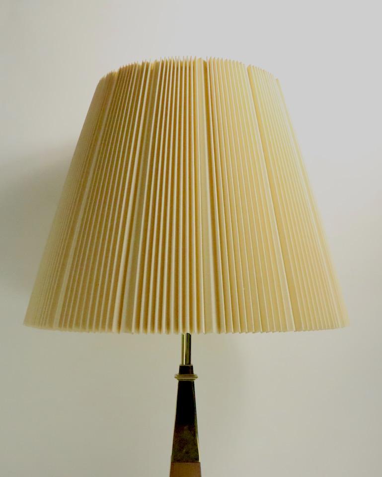 Pair of Stiffel Lamps After Parzinger 3