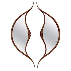Mid-Century Modern Wall Mirrors