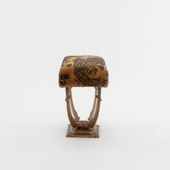 Pair Sword Tabourets