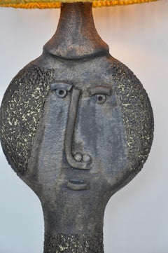 Pair of Table Lamp by Dominique Pouchain