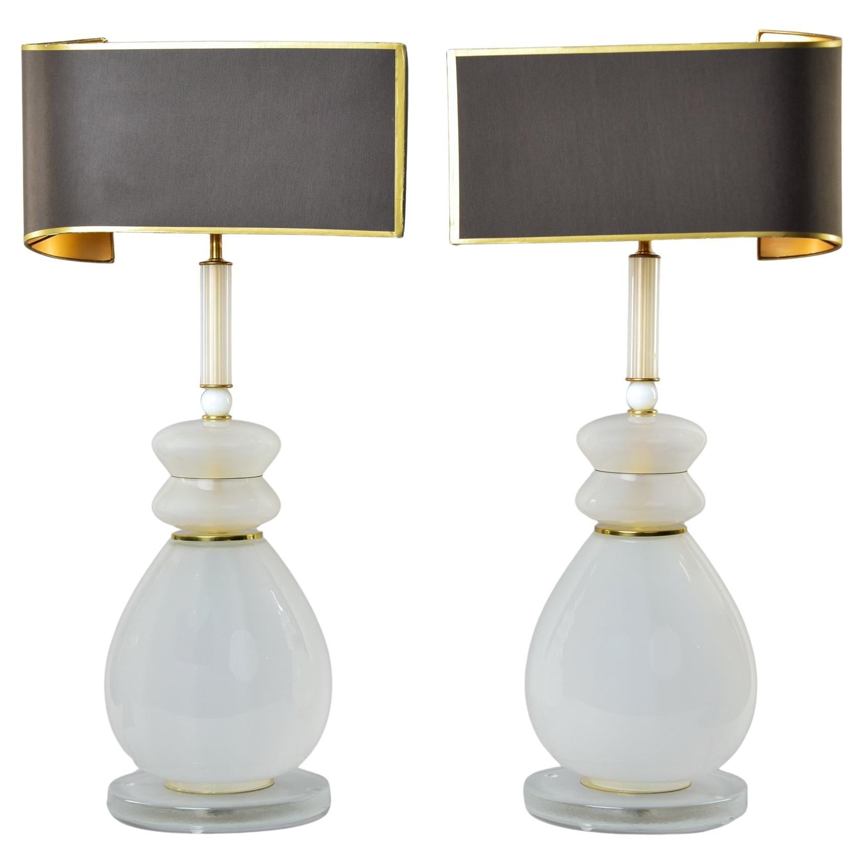 New And Custom Table Lamps