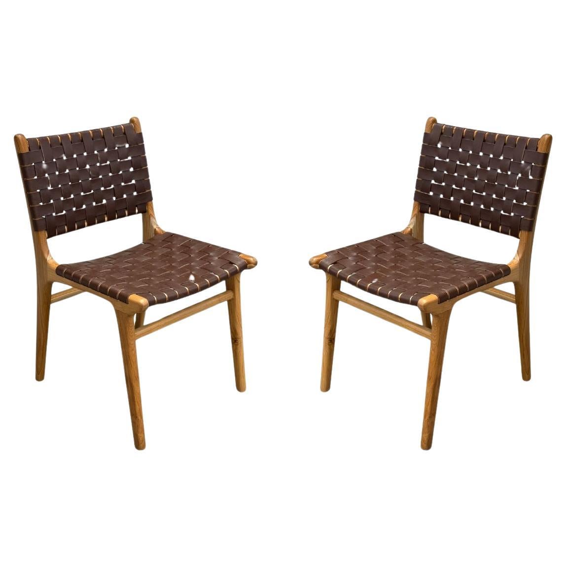 New And Custom Dining Room Chairs